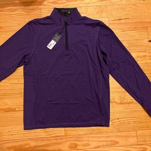 Greyson Pullover. Mens Medium, new with tags.